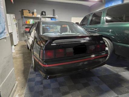 1988 Ford Mustang GT