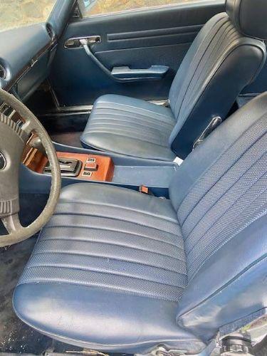 1979 Mercedes Benz 450 SL