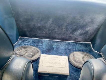 1979 Mercedes Benz 450 SL