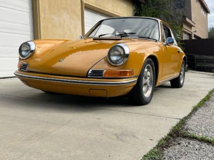 1969 Porsche 912 S