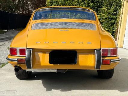 1969 Porsche 912 S
