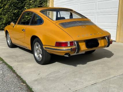 1969 Porsche 912 S