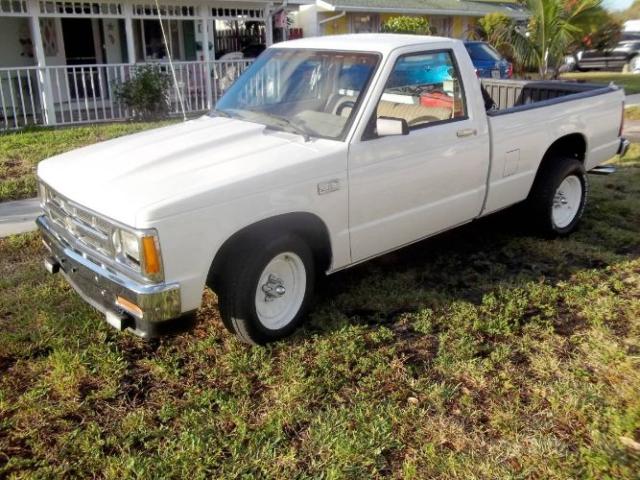 1988 Chevrolet S10