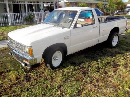 1988 Chevrolet S10