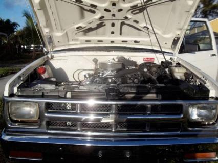 1988 Chevrolet S10