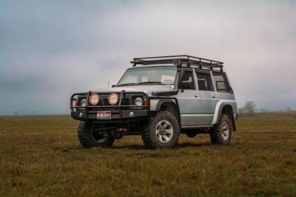 1994 Nissan Patrol