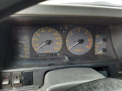 1994 Nissan Patrol