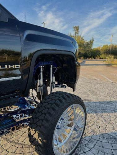 2016 GMC Sierra