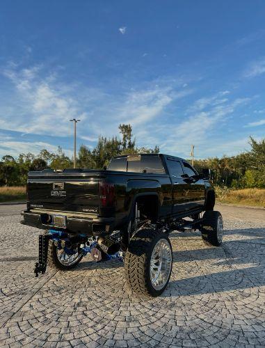 2016 GMC Sierra