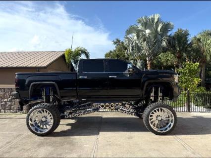 2016 GMC Sierra