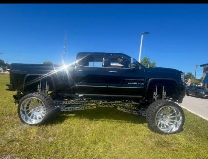 2016 GMC Sierra
