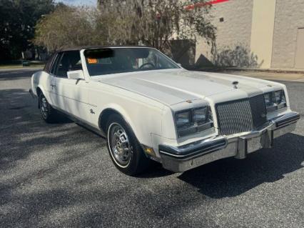 1985 Buick Riviera