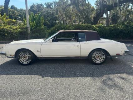 1985 Buick Riviera