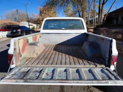 1987 Chevrolet Silverado