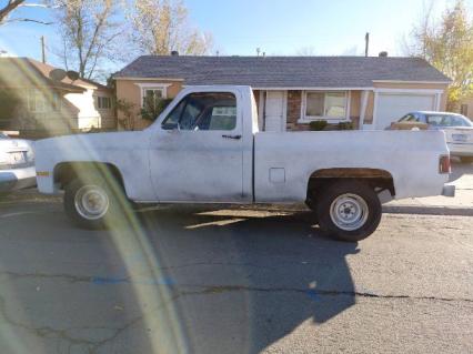 1987 Chevrolet Silverado
