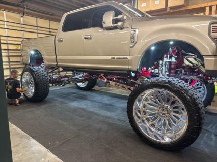 2018 Ford F250
