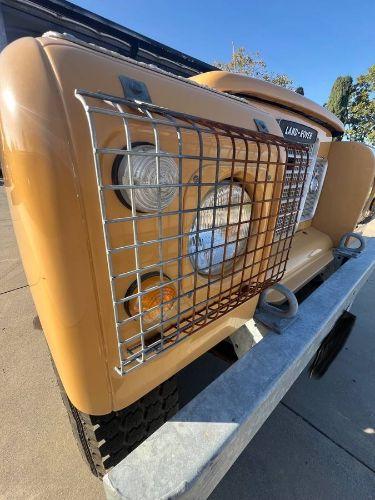 1963 Toyota Land Rover