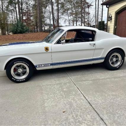 1965 Ford Mustang