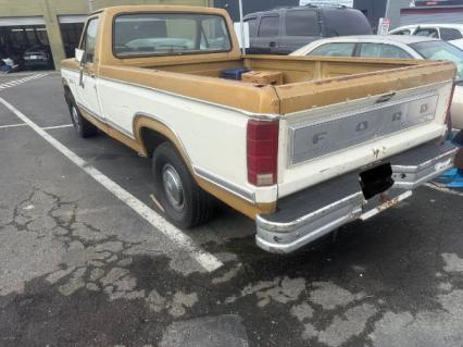 1980 Ford F150