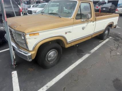 1980 Ford F150