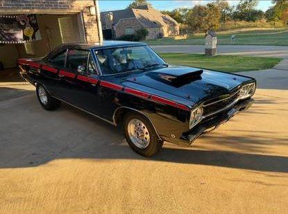 1968 Plymouth Roadrunner