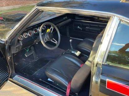 1968 Plymouth Roadrunner