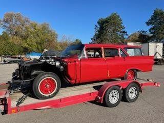 1959 Pontiac Wagon