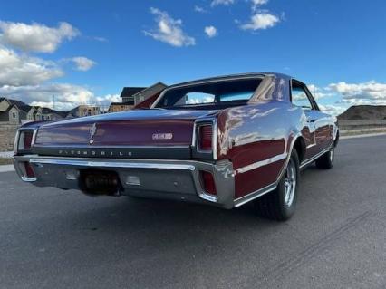 1967 Oldsmobile Cutlass