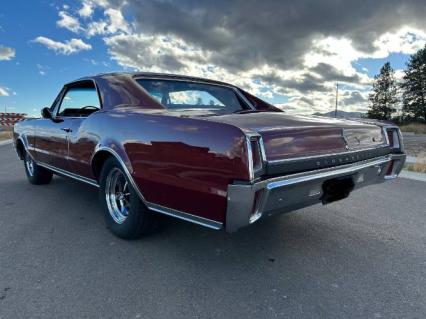 1967 Oldsmobile Cutlass