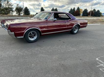 1967 Oldsmobile Cutlass
