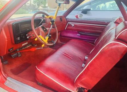 1978 Chevrolet El Camino