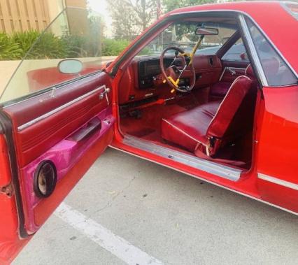 1978 Chevrolet El Camino