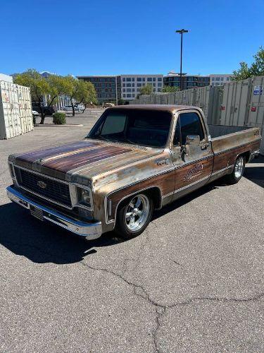 1973 Chevrolet C10