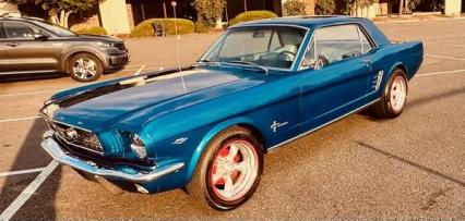 1966 Ford Mustang