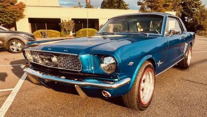 1966 Ford Mustang