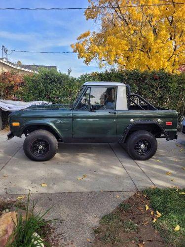 1971 Ford Bronco