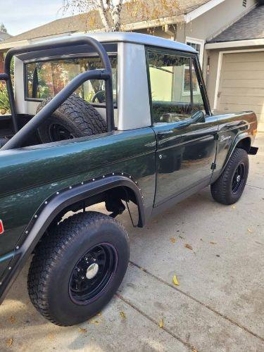 1971 Ford Bronco