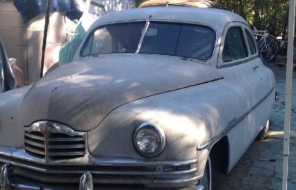 1949 Packard 8