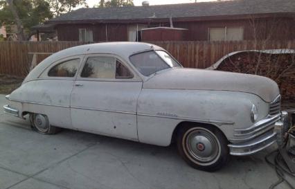 1949 Packard 8
