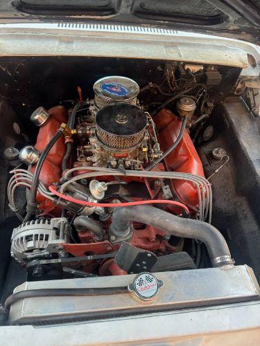 1962 Dodge Lancer