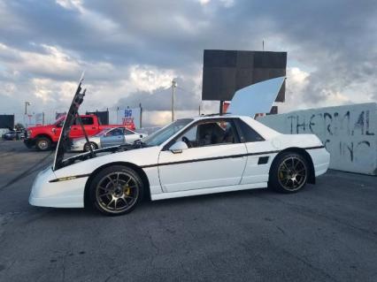 1986 Pontiac Fiero