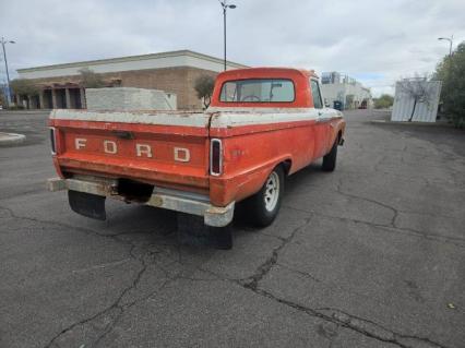 1966 Ford F100