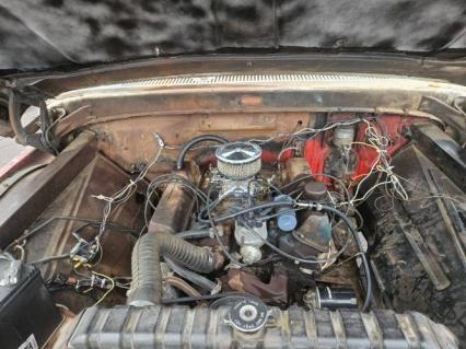 1966 Ford F100