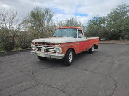 1966 Ford F100