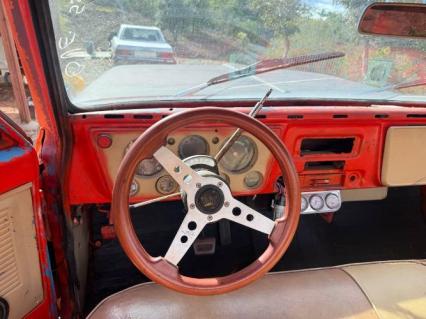 1969 Chevrolet C10