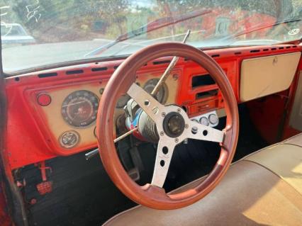 1969 Chevrolet C10