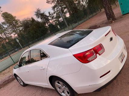 2016 Chevrolet Malibu