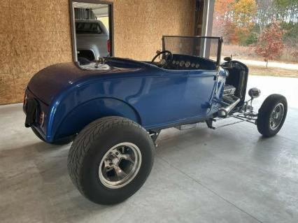 1930 Ford Roadster