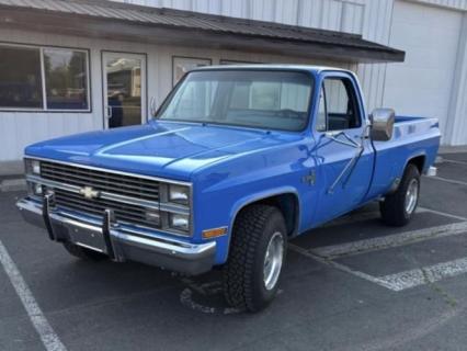 1983 Chevrolet C20