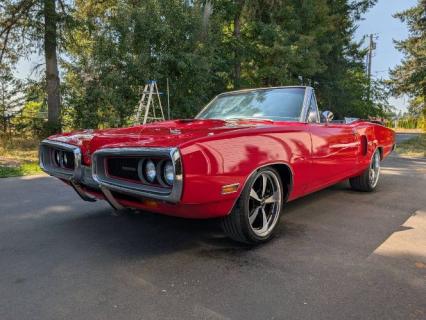1970 Dodge Coronet